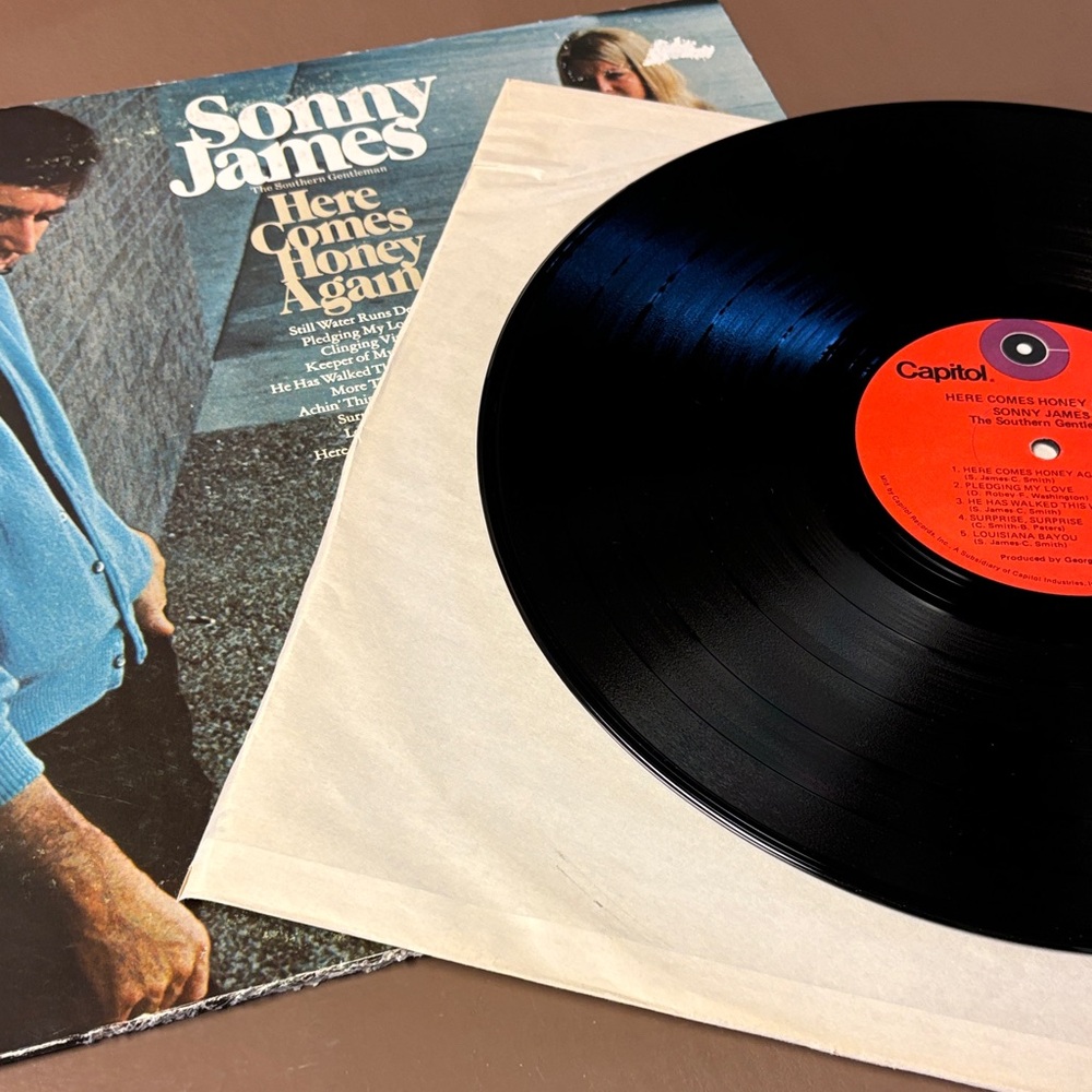 Vinyl LP